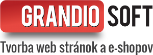 Tvorba webstránok od GRANDIOSOFT